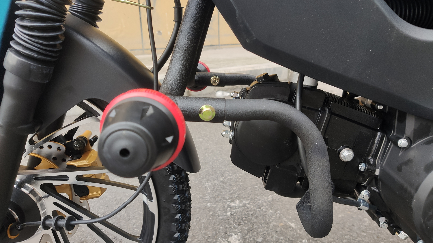 Мопед FAIDET SKIFF RS150 (49) в Калуге