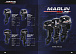 Лодочный мотор MARLIN PROLINE MP 9.9 (15) AMHS в Калуге