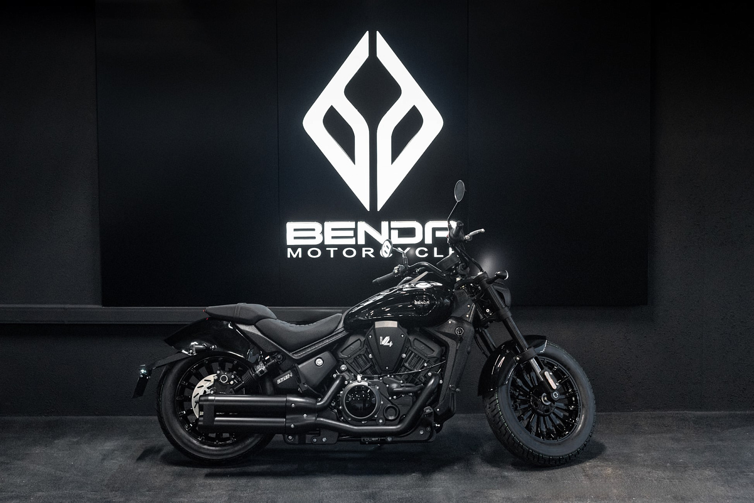 Мотоцикл Benda DarkFlag 500 в Калуге