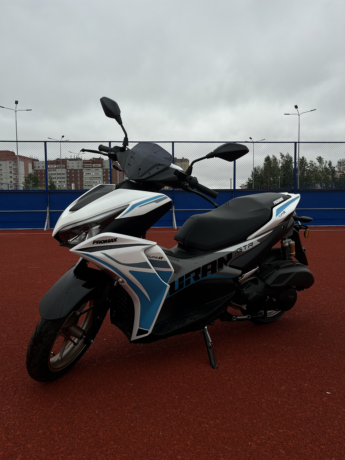 Скутер PROMAX TURAN 250 (49) в Калуге