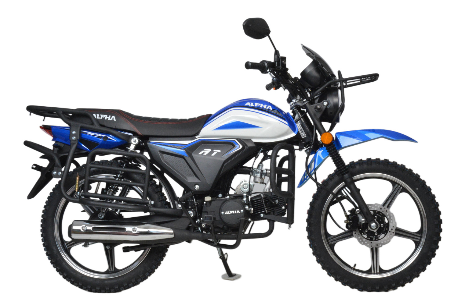 Мопед PROMAX ALPHA DIRT 150(49) в Калуге