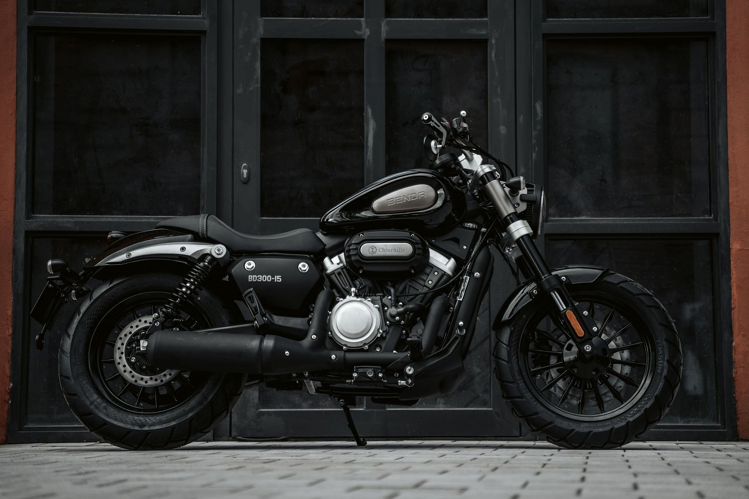 Мотоцикл Benda Chinchilla 300 в Калуге