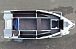 Алюминиевая лодка Wyatboat-390РМ в Калуге