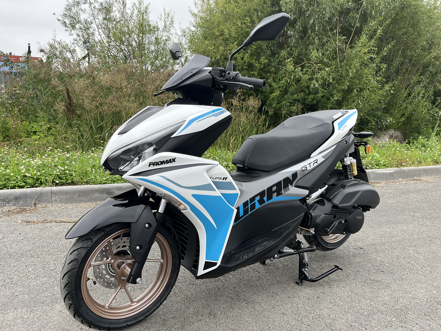 Скутер PROMAX TURAN 250 (49) в Калуге