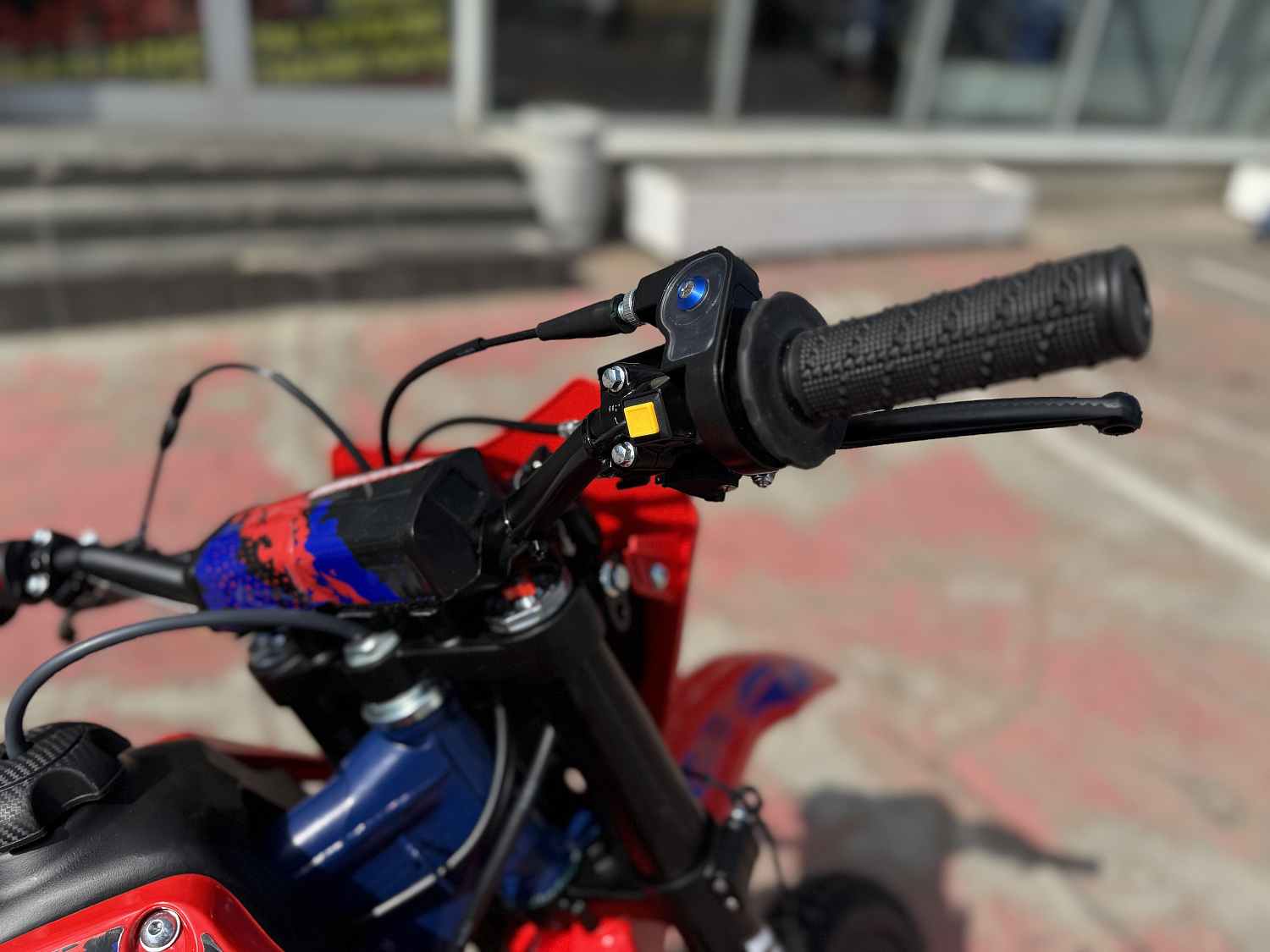 Кроссовый мотоцикл PROMAX MX250 в Калуге