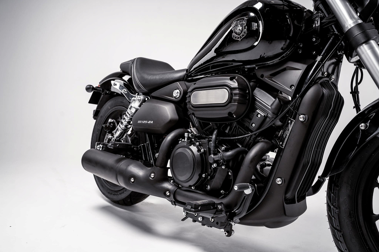 Мотоцикл Benda Funrider 125 в Калуге