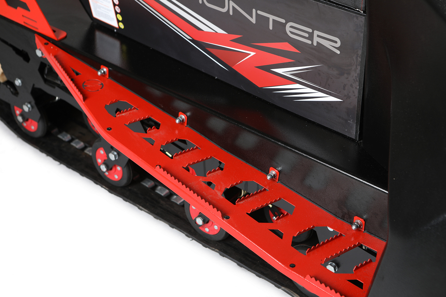 Снегоход IKUDZO HUNTER 600LK 20 V2 в Калуге