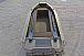 Алюминиевая лодка Wyatboat-340 РМ в Калуге