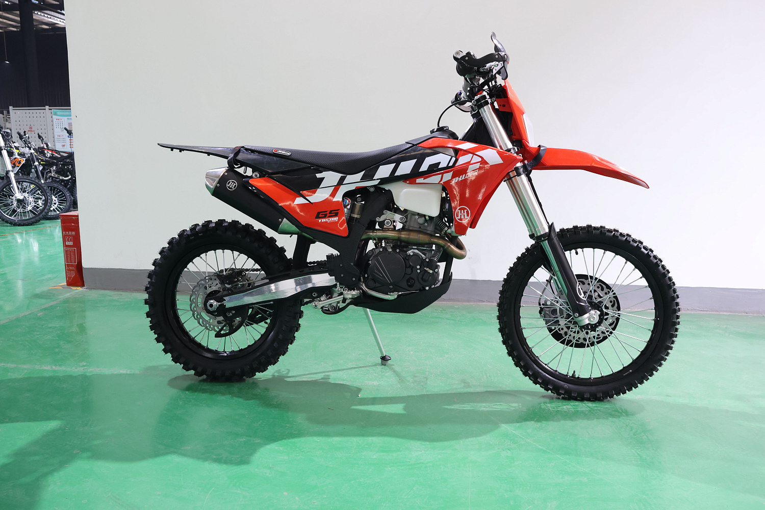 Мотоцикл JHLMOTO JHLofr GS YBS300 (176MN) в Калуге