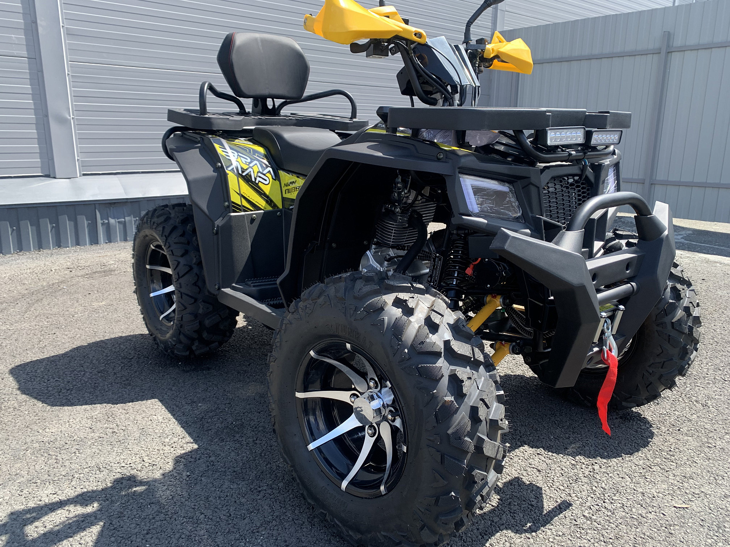 Квадроцикл PROMAX TAURUS 300 MAX-PRO в Калуге