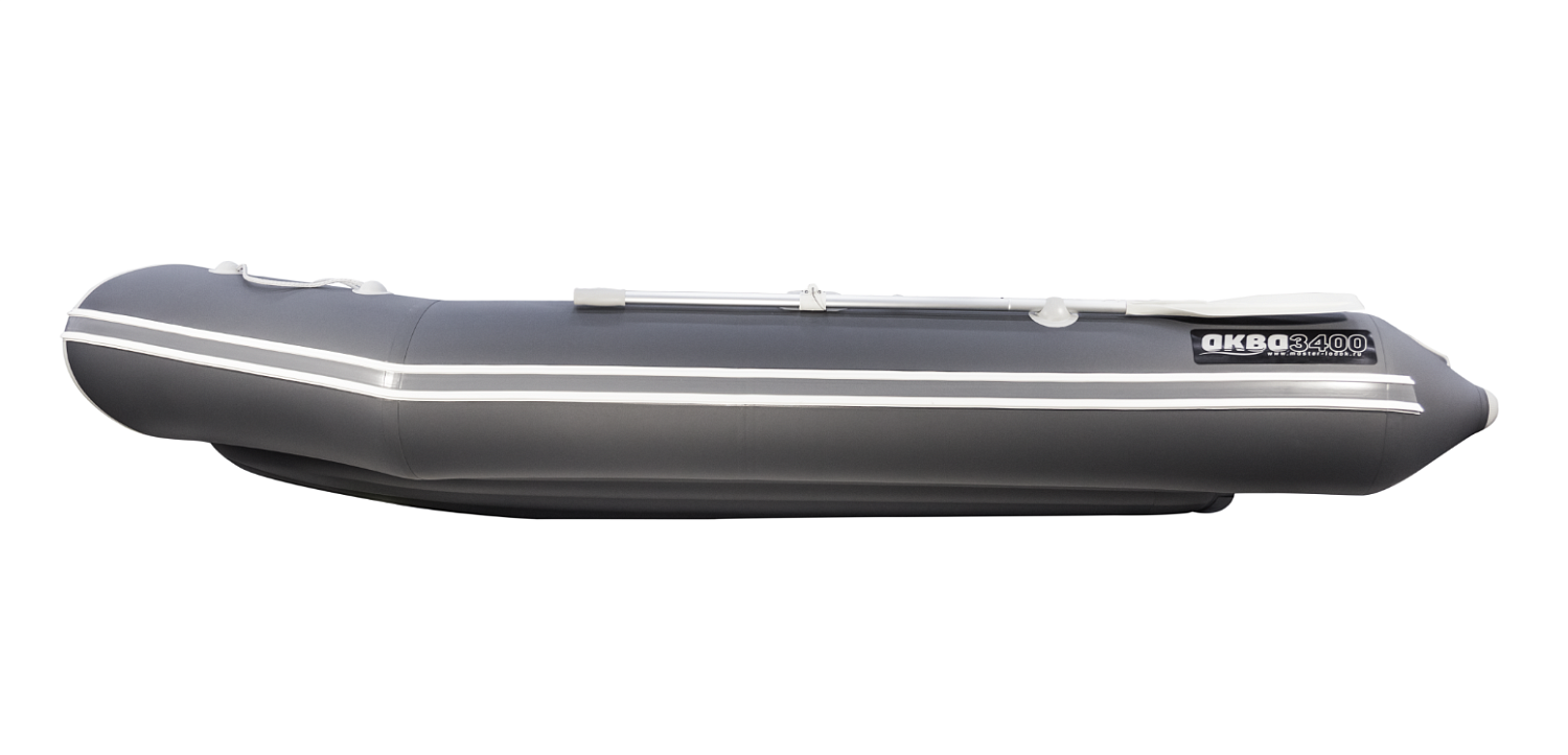 Лодка АКВА 3400 НДНД в Калуге