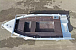 Алюминиевая лодка Wyatboat-390РМ в Калуге