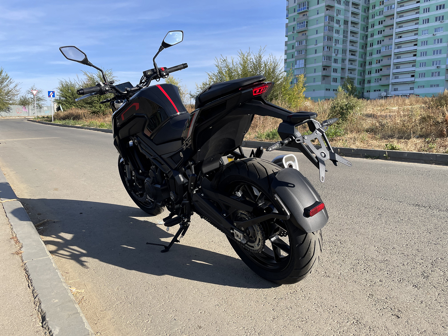 Мотоцикл STELS M502N в Калуге