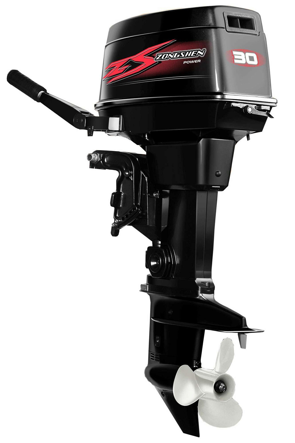 Лодочный мотор Zongshen T30 в Калуге