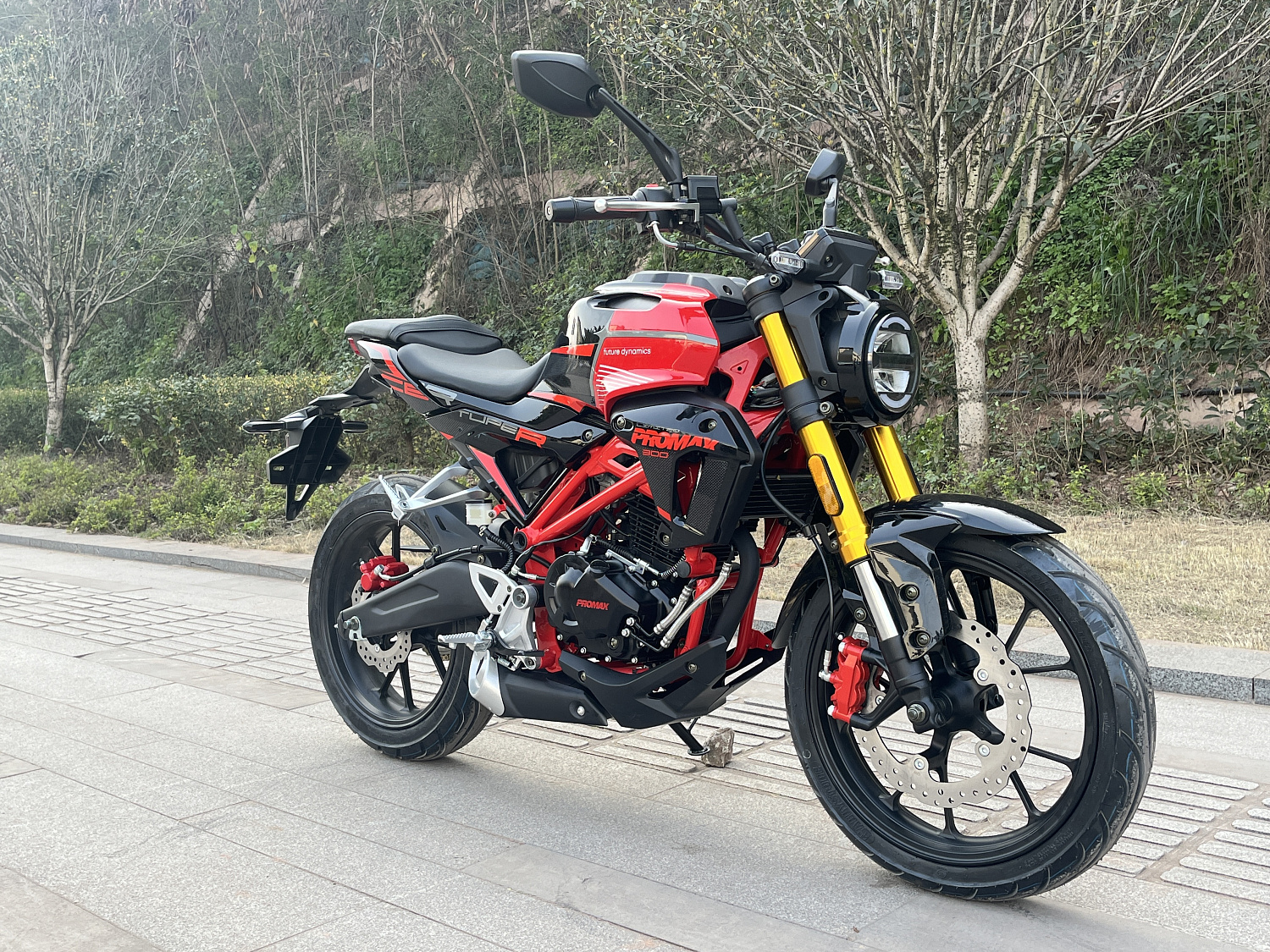 Мотоцикл PROMAX CB300 в Калуге