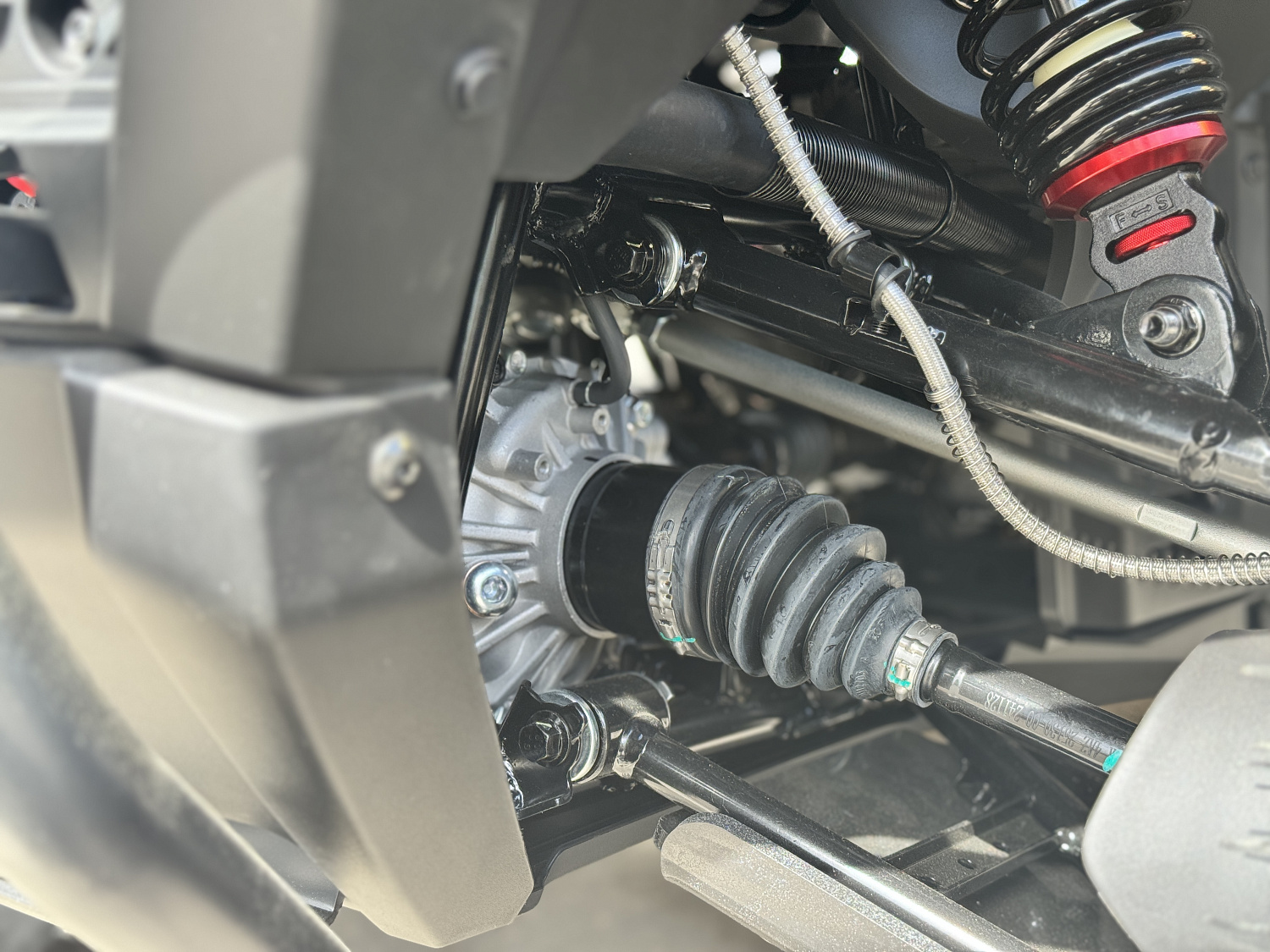 Квадроцикл HND QRX 650 PRO в Калуге