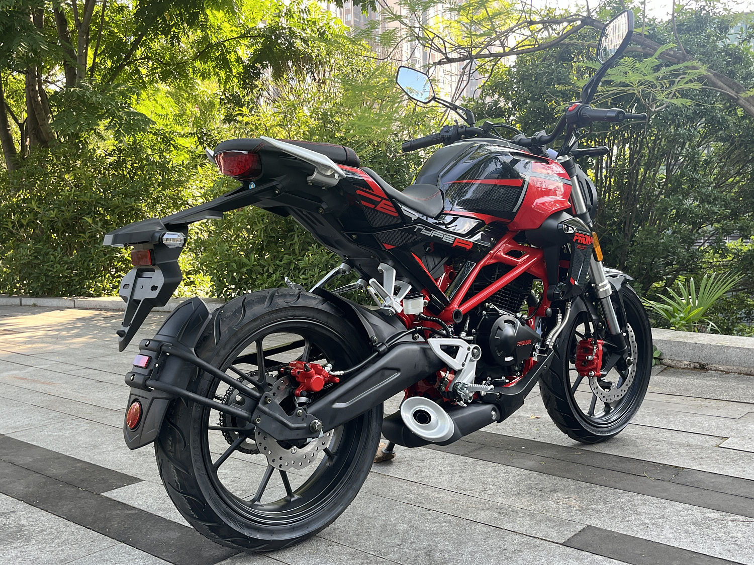 Мотоцикл PROMAX CB300 в Калуге