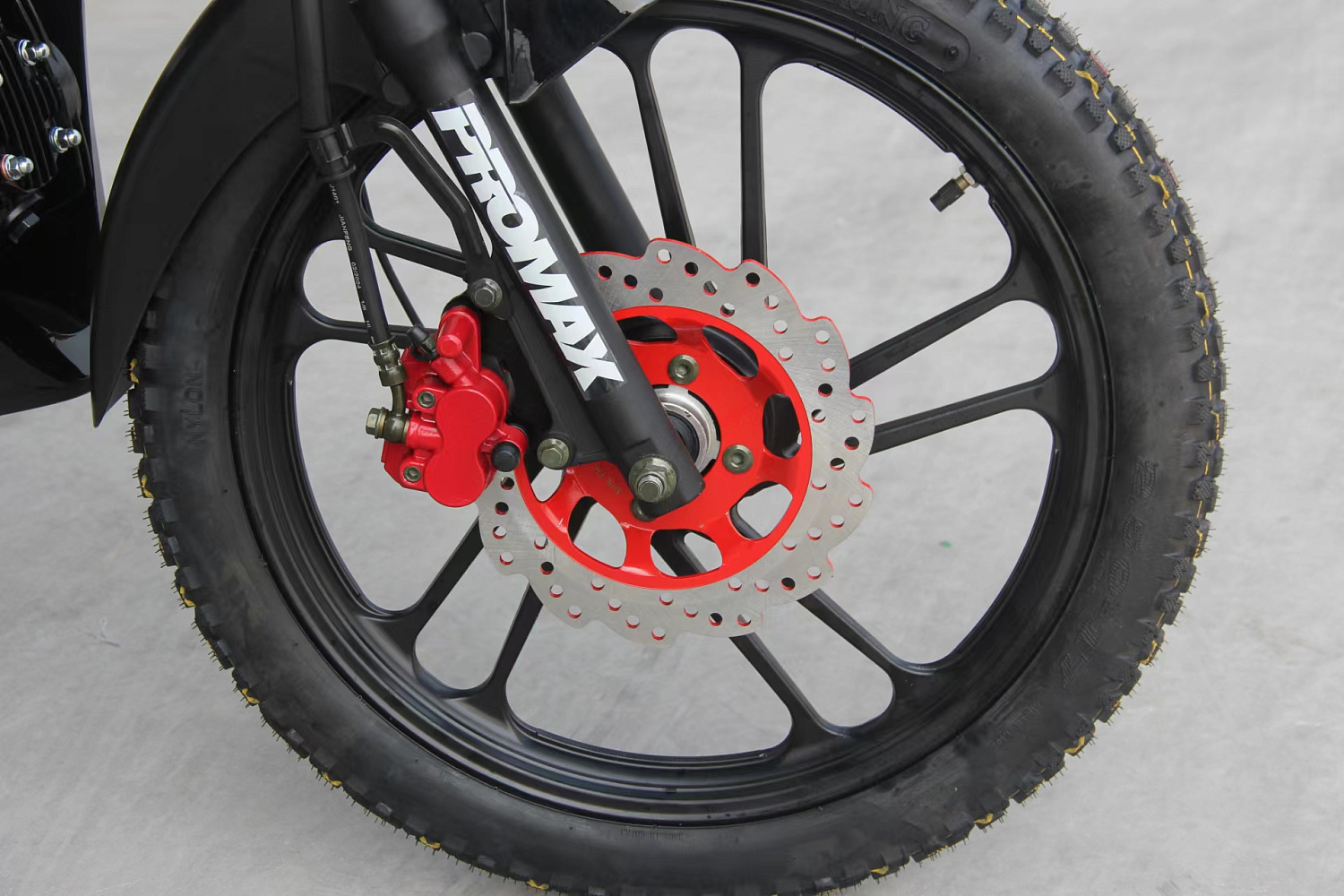 Мопед PROMAX STREET CROSS MAX 150 (49) в Калуге