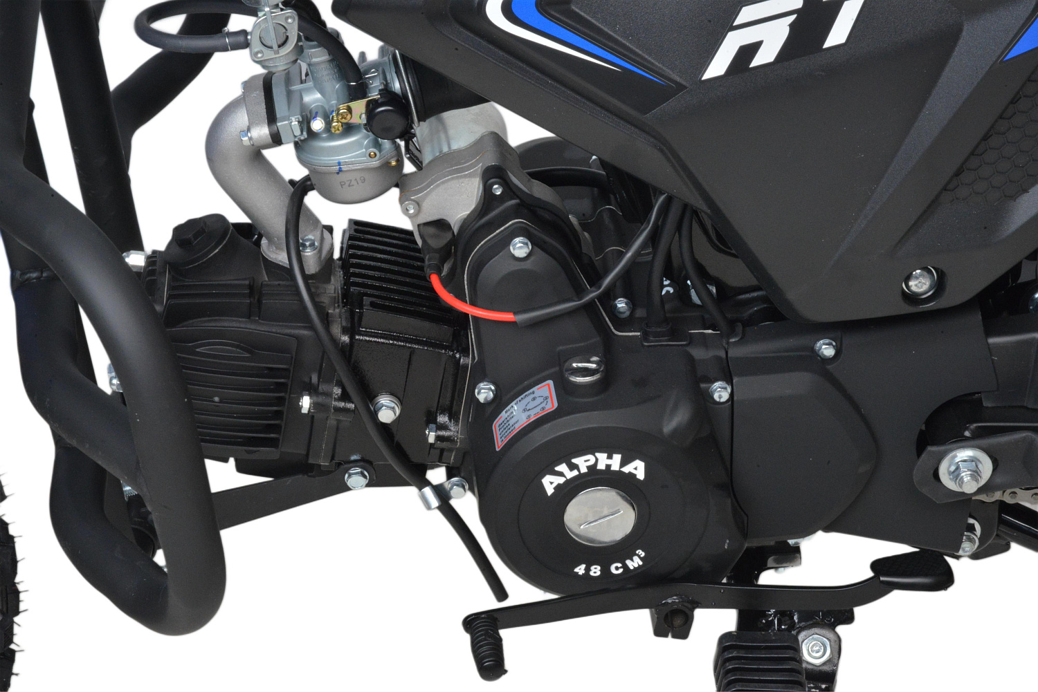 Мопед PROMAX ALPHA DIRT 150(49) в Калуге