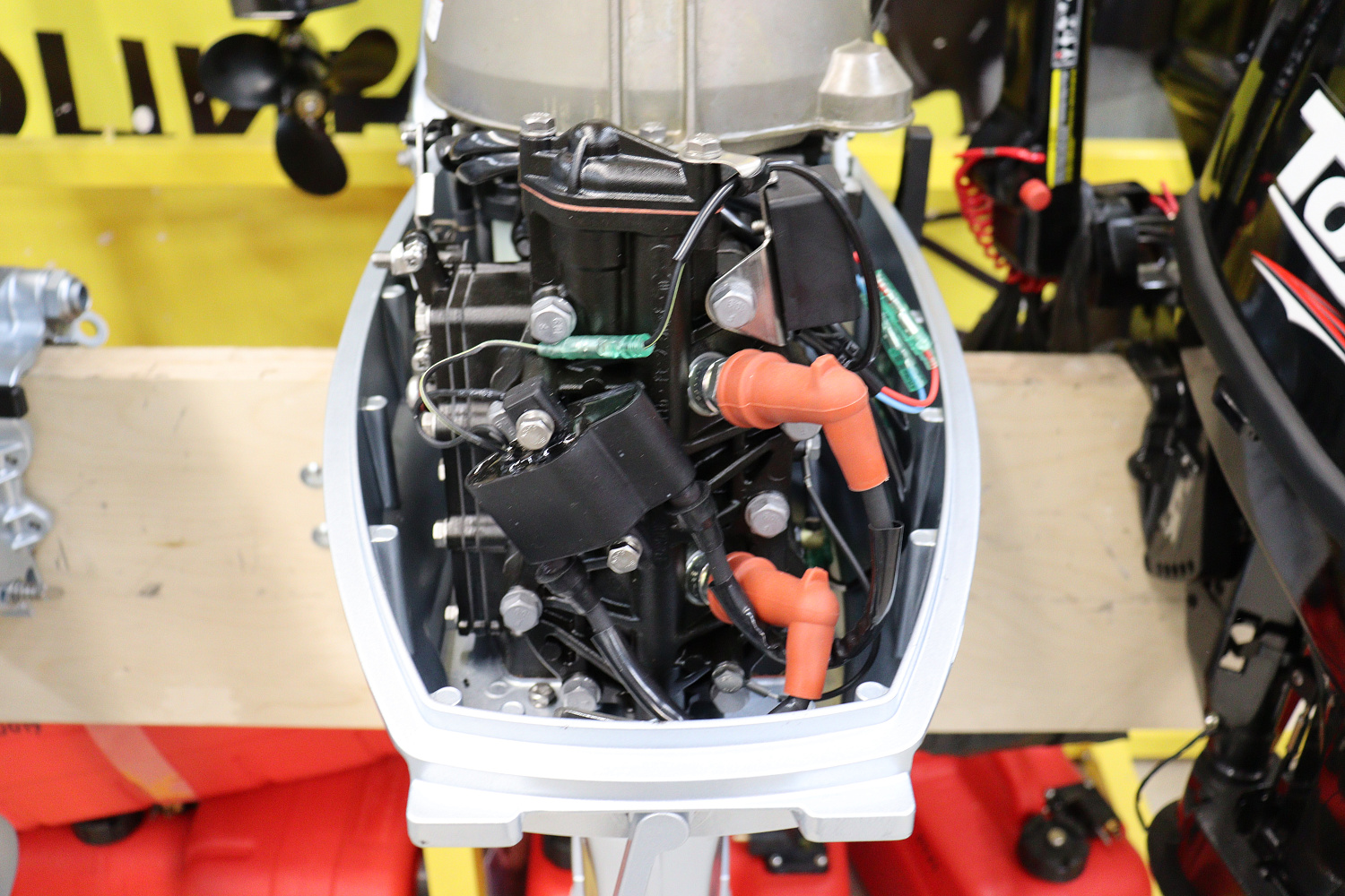 Лодочный мотор PROMAX SP9.9FHS (20) PRO в Калуге