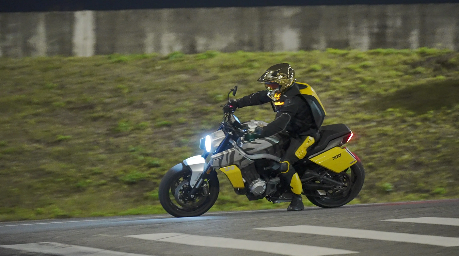 Мотоцикл Benda LFS 700 в Калуге