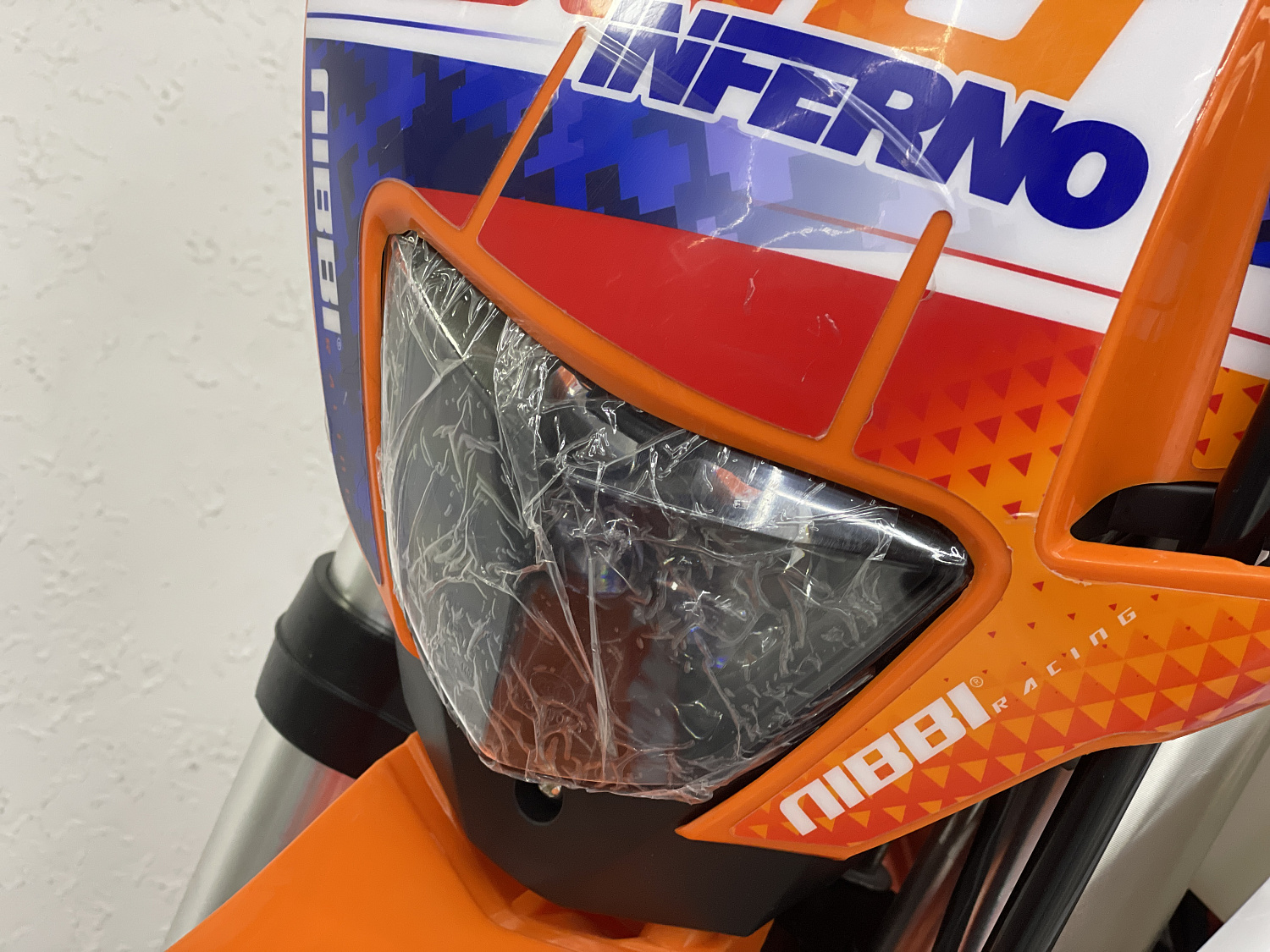 Кроссовый мотоцикл PROMAX INFERNO 380 (4 valves, 5 gears) в Калуге