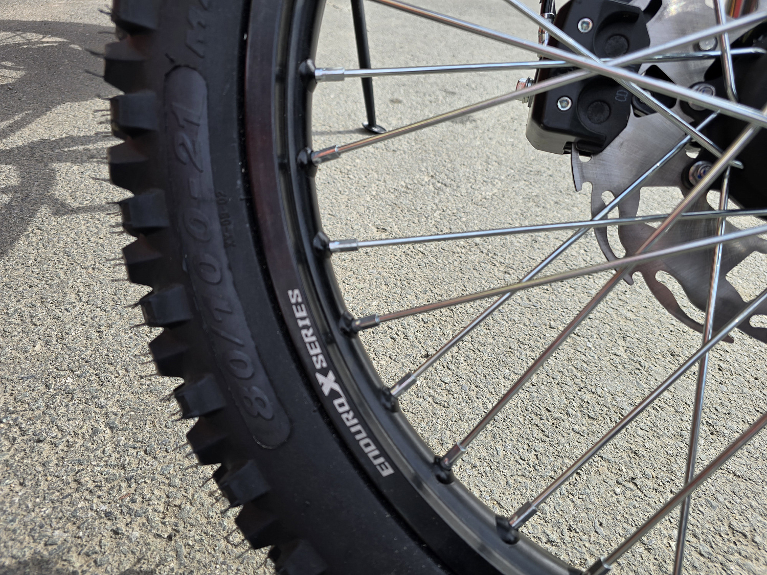 Кроссовый мотоцикл PROMAX INFERNO 380 (4 valves, 5 gears) в Калуге