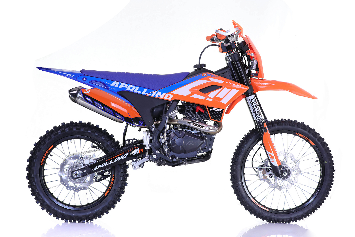 Кроссовый мотоцикл YACOTA Apollino AM 300 в Калуге