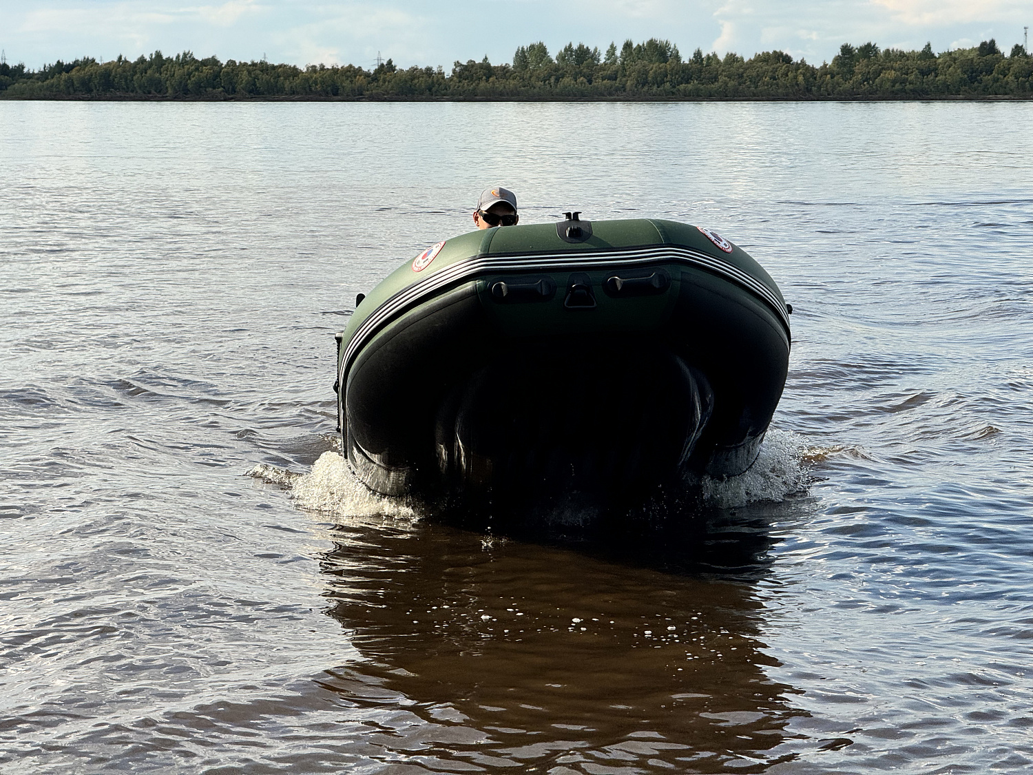 Лодка MISHIMO BIG FLOOR 360 в Калуге