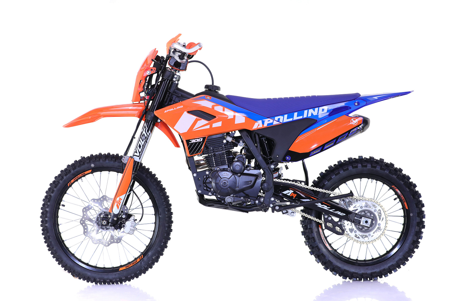 Кроссовый мотоцикл YACOTA Apollino AM 300 в Калуге