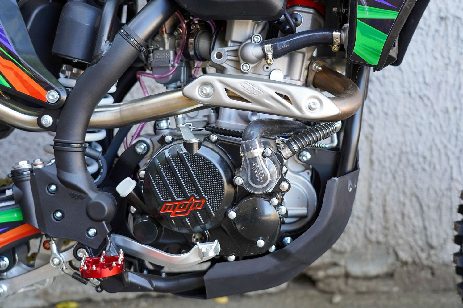 Эндуро / кроссовый мотоцикл BSE T7 Joker (ZS174-5А) Sport в Калуге