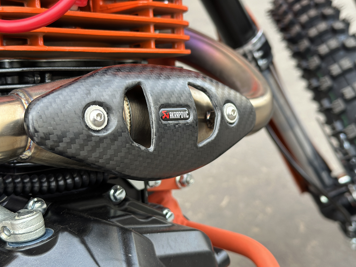 Кроссовый мотоцикл PROMAX MX280 в Калуге