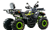 Квадроцикл MOTOLAND (МОТОЛЕНД) VOX200 WILD TRACK X WINCH (баланс. вал) в Калуге