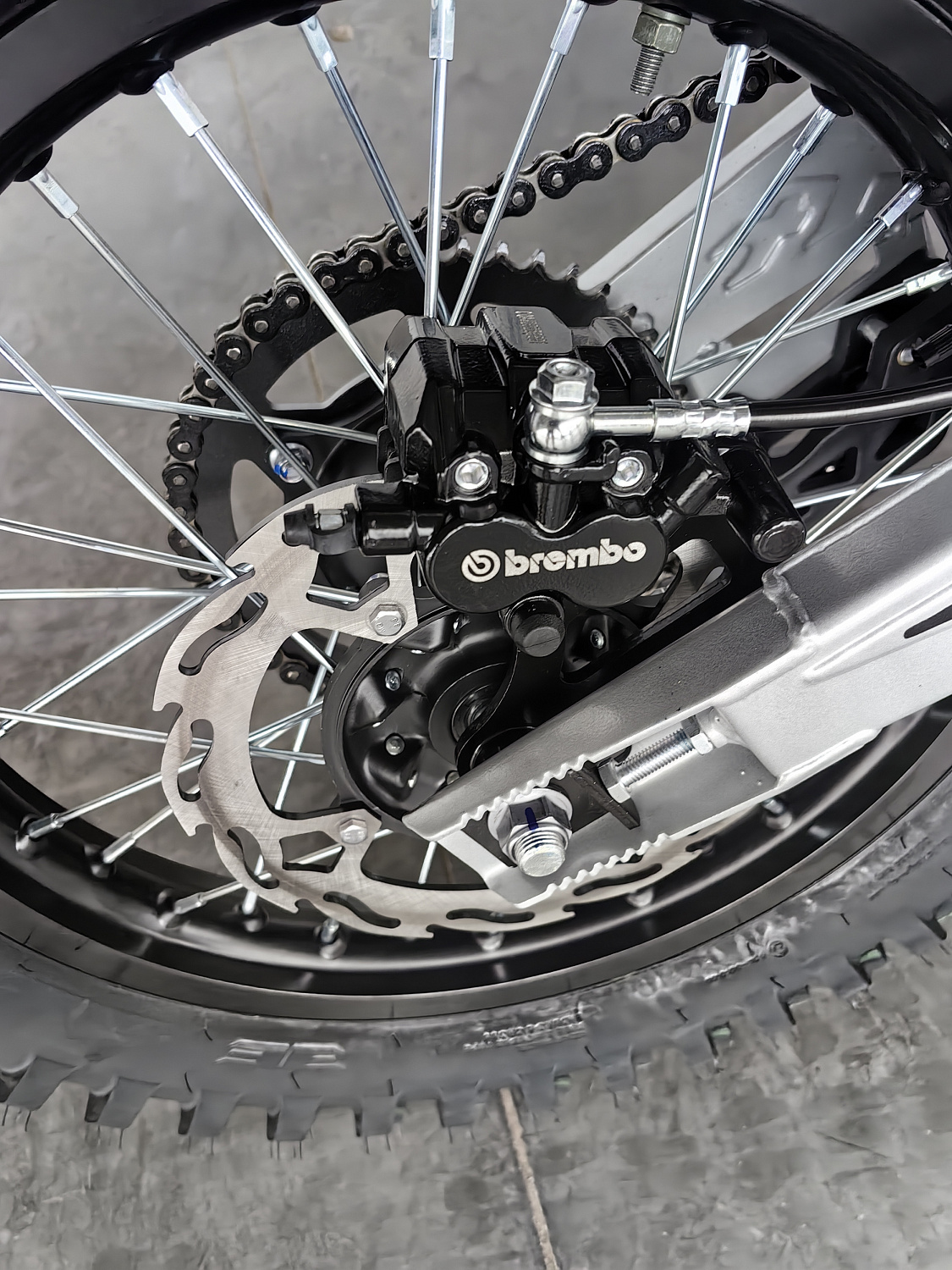 Кроссовый мотоцикл PROMAX INFERNO 380 (4 valves, 6 gears) в Калуге