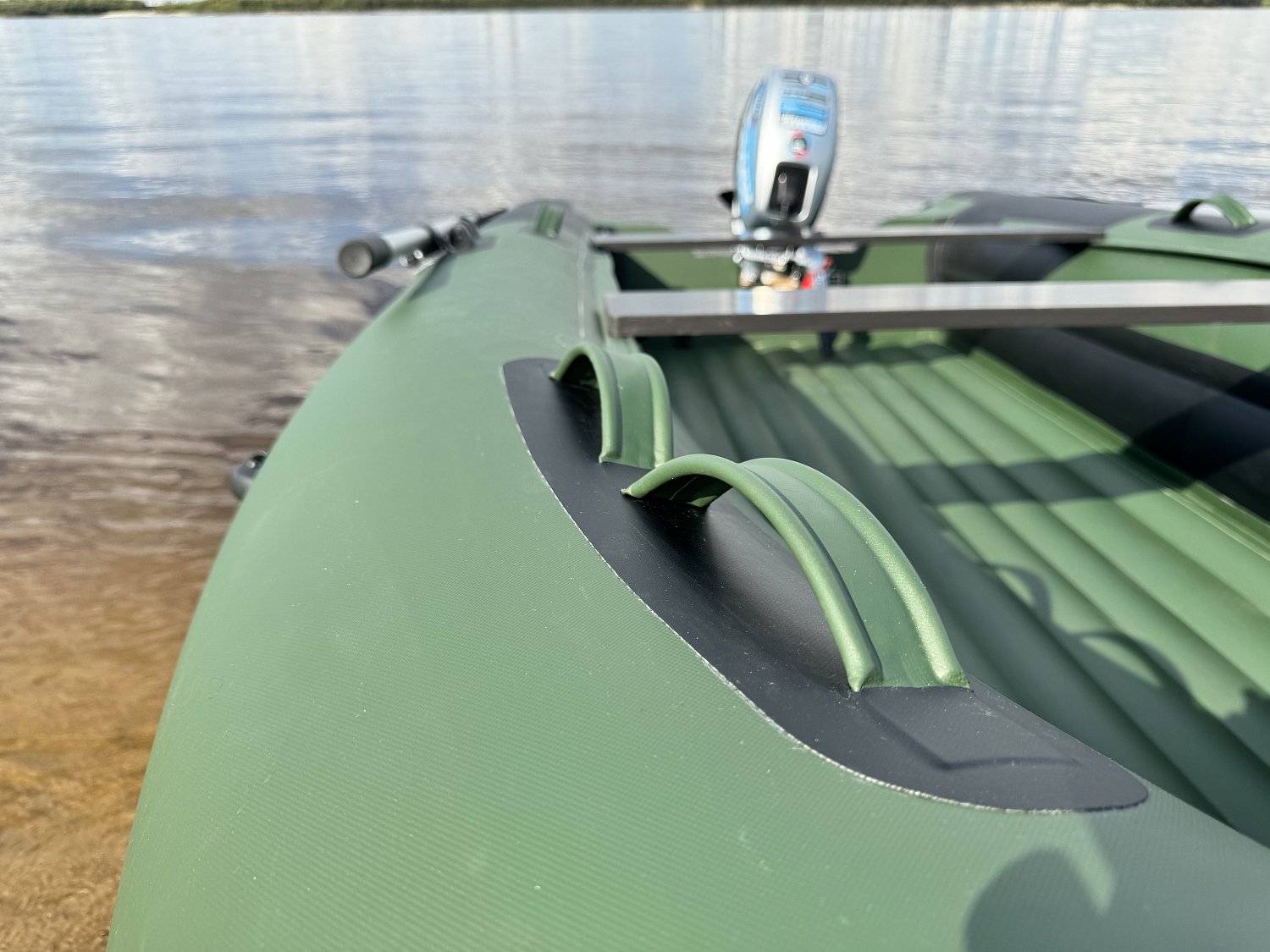 Лодка MISHIMO BIG FLOOR 360 в Калуге