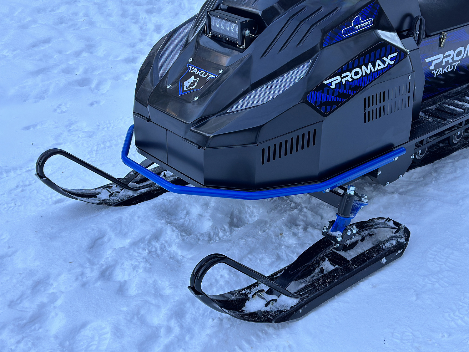 Снегоход PROMAX YAKUT 500 LONG 2.0 4T 29 в Калуге