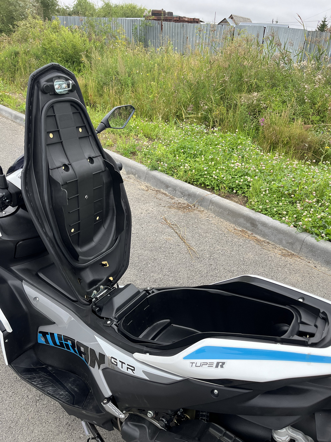 Скутер PROMAX TURAN 250 (49) в Калуге