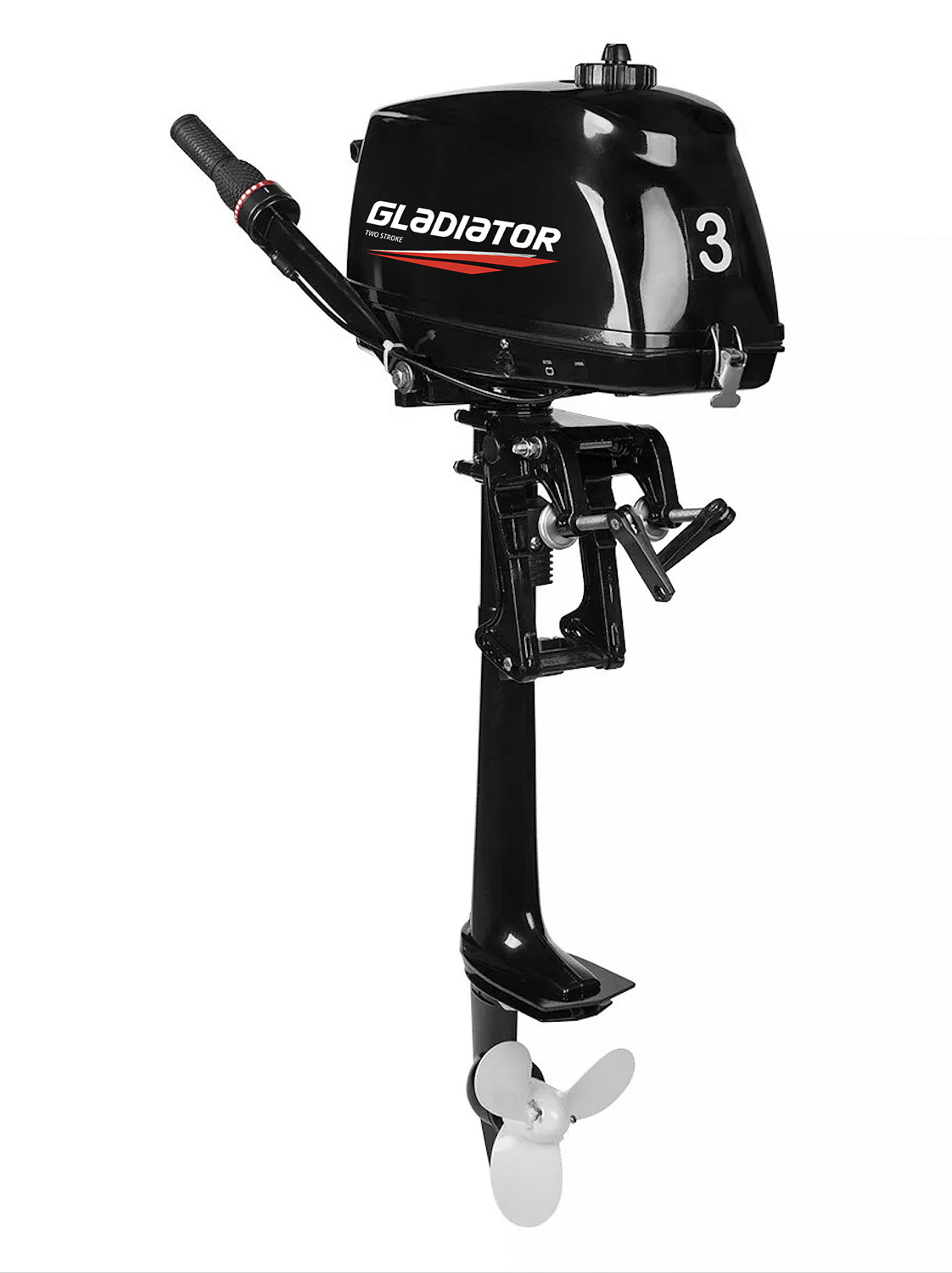 ЛОДОЧНЫЙ МОТОР GLADIATOR G3FHS в Калуге