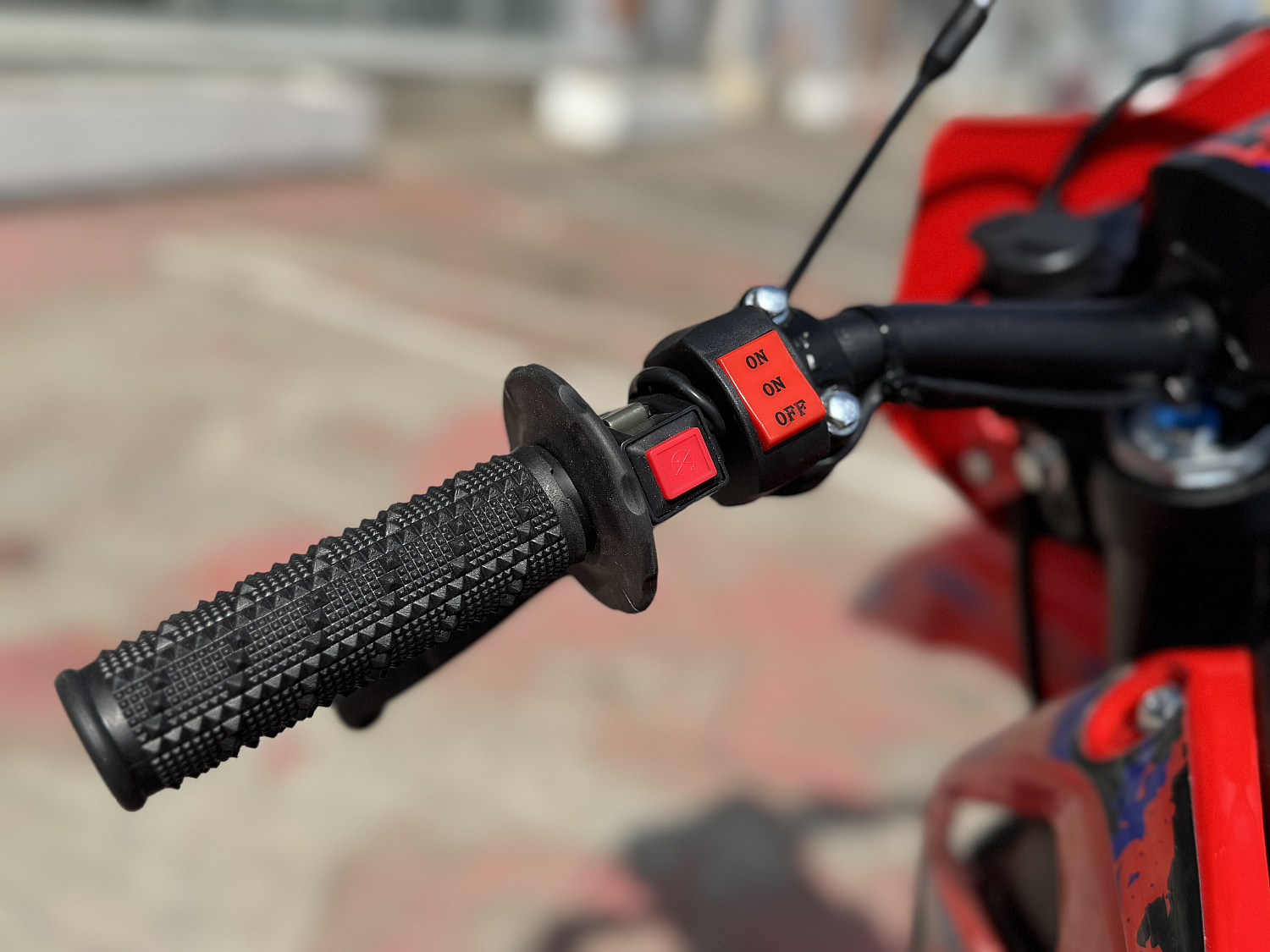 Кроссовый мотоцикл PROMAX MX250 в Калуге