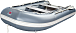 ЛОДКА НАДУВНАЯ YUKONA 410 TS - U (БЕЗ ПАЙОЛА) в Калуге