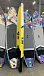 SUP ДОСКА-КАЯК 2 В 1 RAIDEX ALOHA YELLO 10.6’ (320СМ) в Калуге