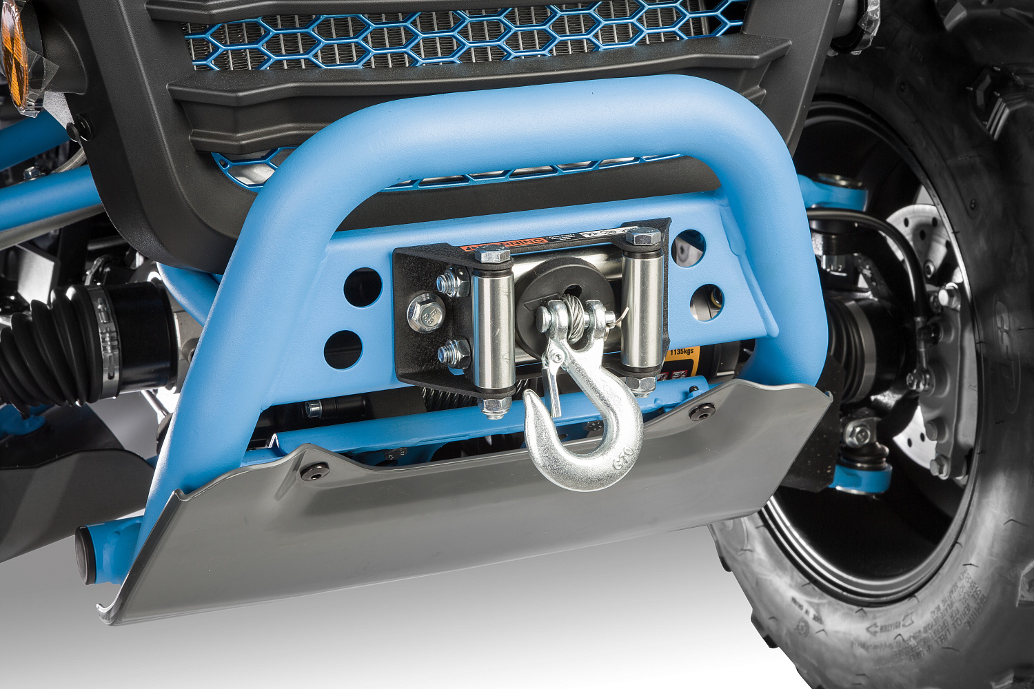  Квадроцикл Segway SNARLER AT6 LE в Калуге