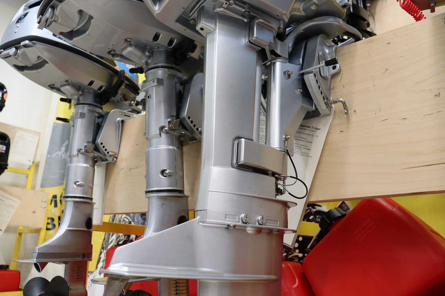 Лодочный мотор PROMAX SP9.9FHS LIGHT в Калуге