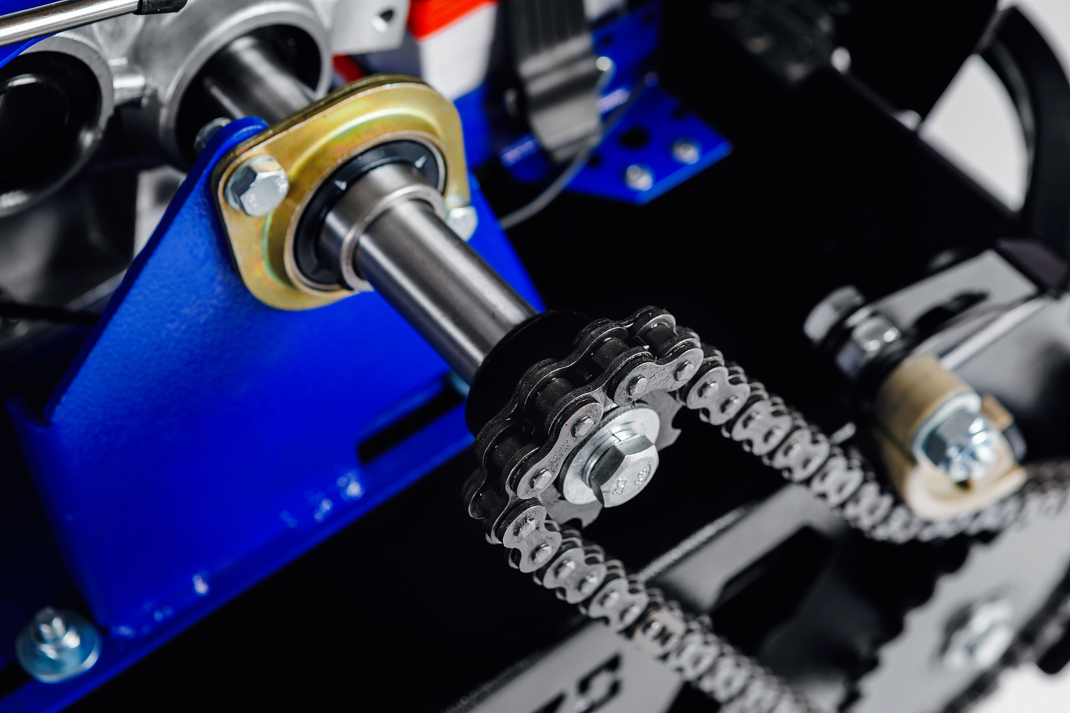 МОТОБУКСИРОВЩИК IKUDZO LONG 2.0 1700/500 EKR19 в Калуге