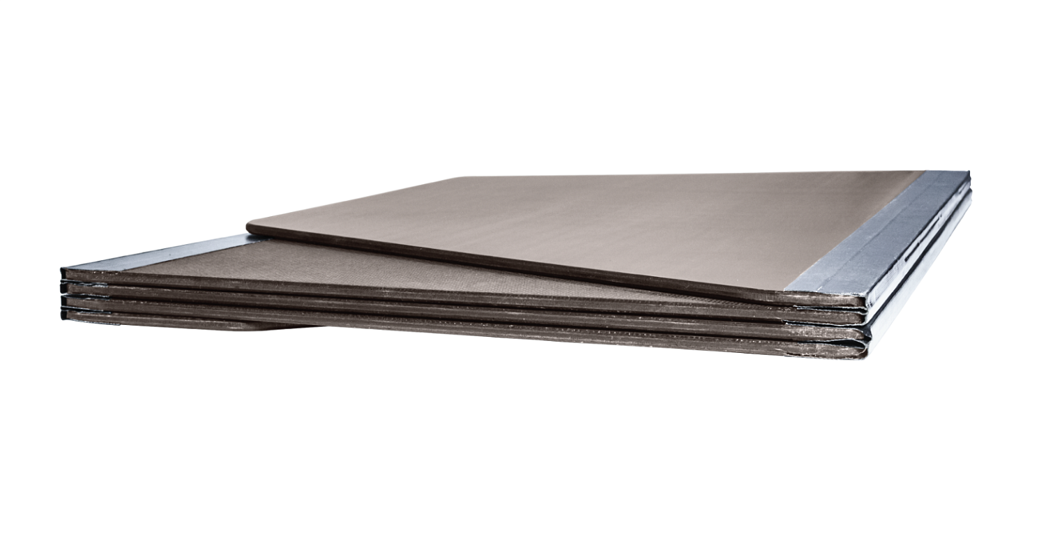 Слань АКВА 2800 по форме днища в Калуге