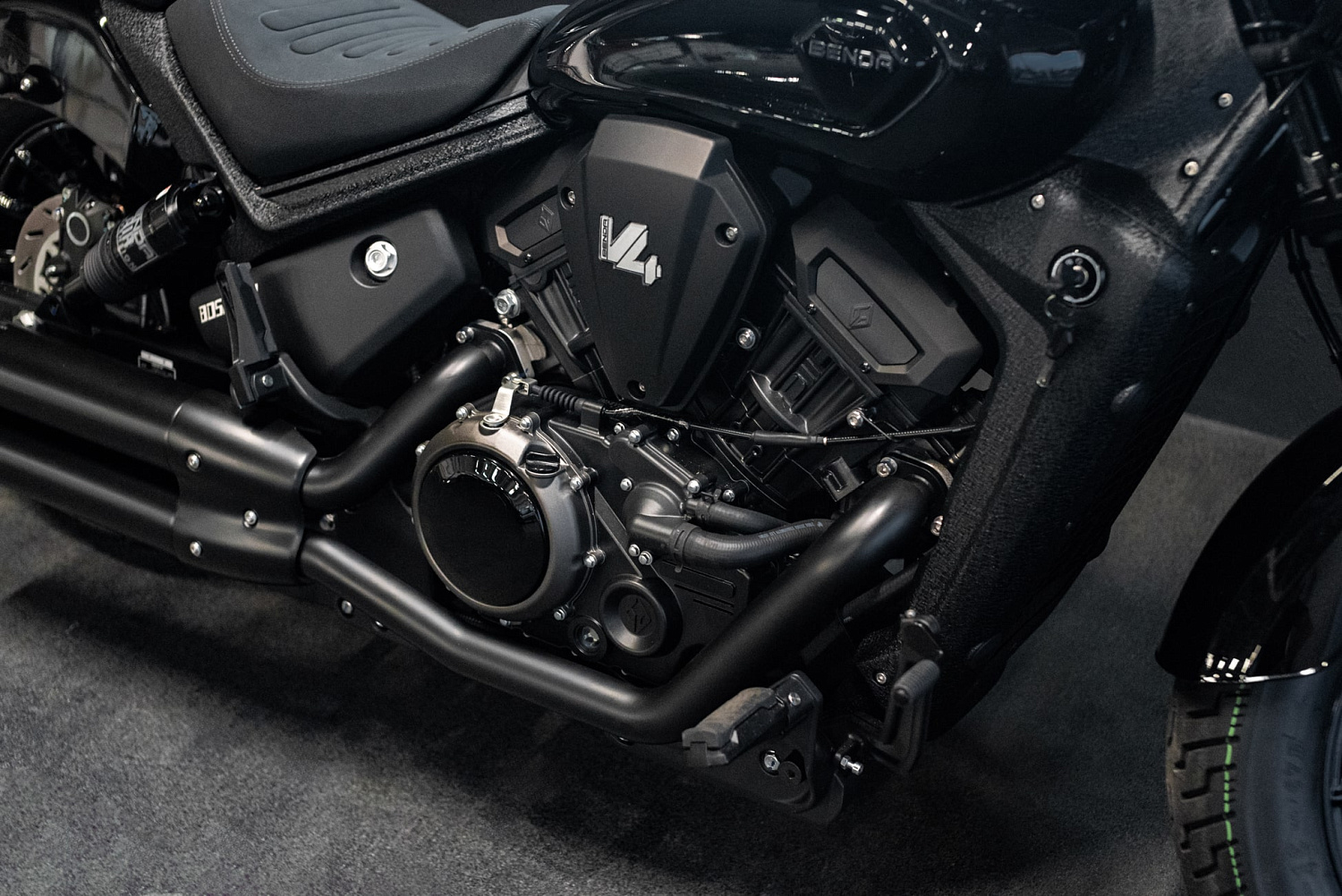 Мотоцикл Benda DarkFlag 500 в Калуге