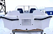 Стеклопластиковый катер Wyatboat-430DCМ (килевая) в Калуге