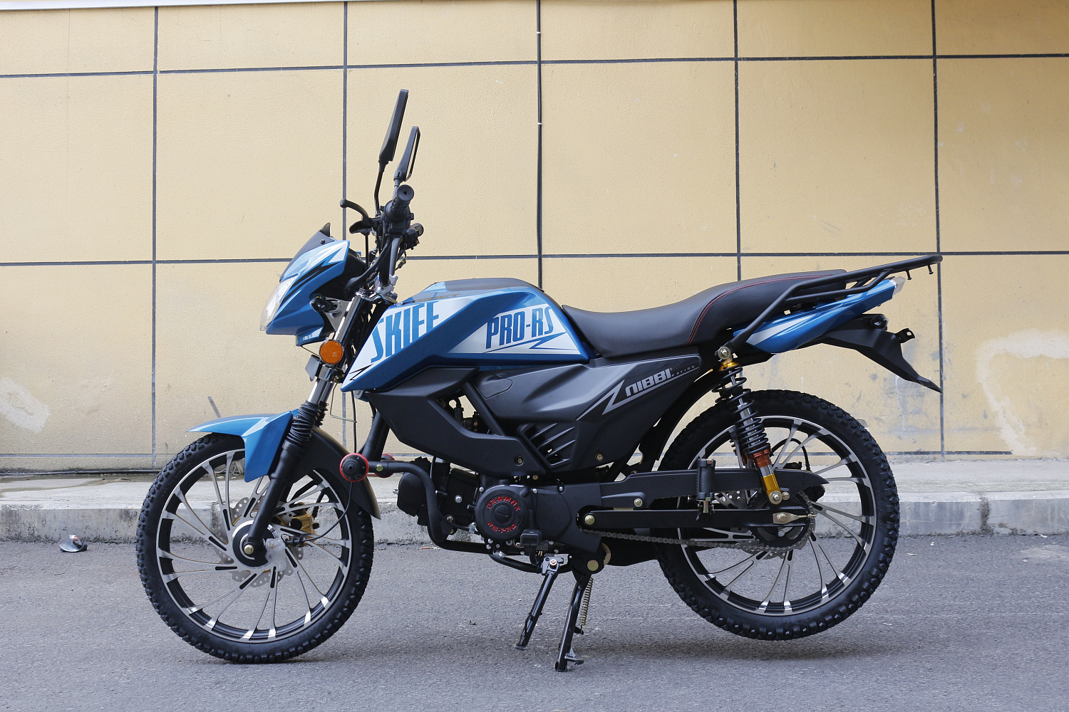 Мопед FAIDET SKIFF RS150 (49) в Калуге