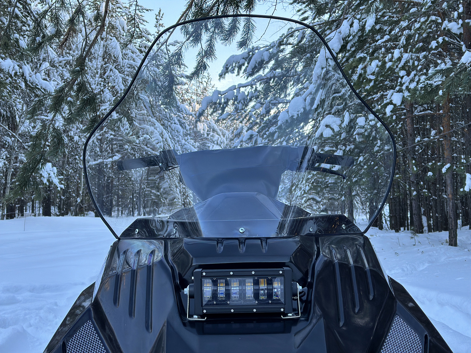 Снегоход PROMAX YAKUT 500 LONG 2.0 4T 29 в Калуге