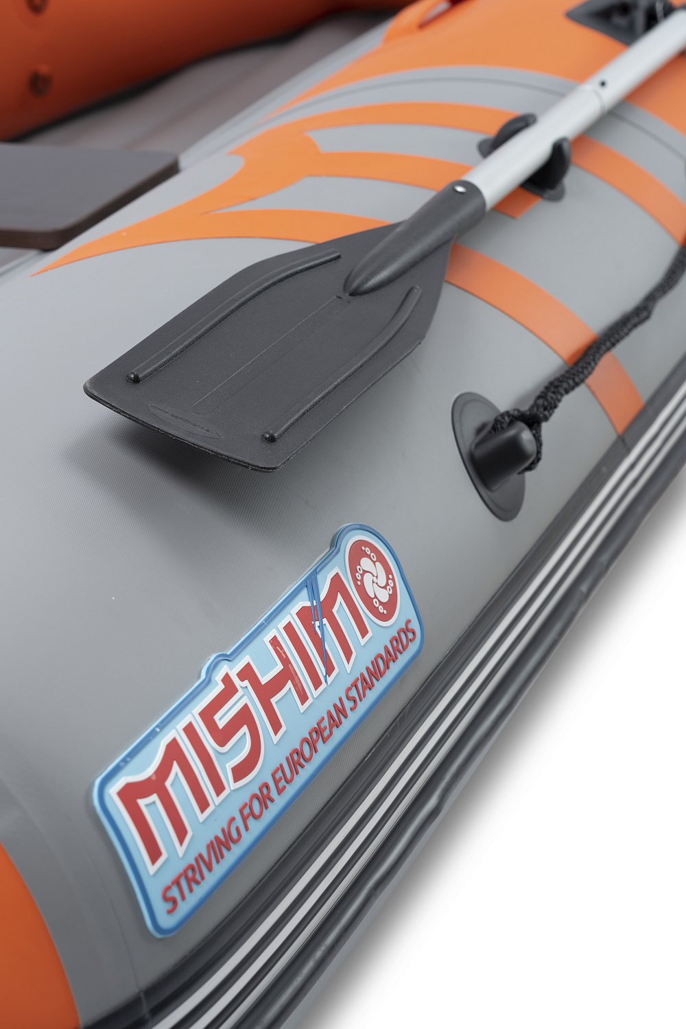 Лодка MISHIMO RIVER JET 470 под водомет в Калуге